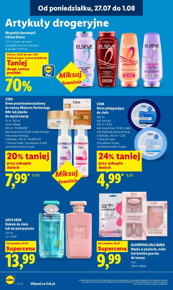 Strona 90 gazetki Lidl