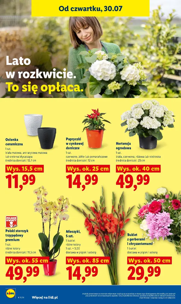 Strona 94 gazetki Lidl