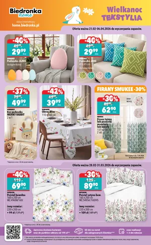 biedronka home 28 02