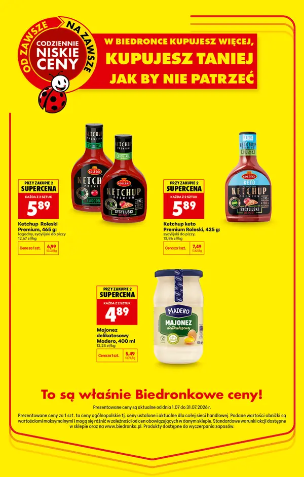 Strona 4 gazetki Biedronka