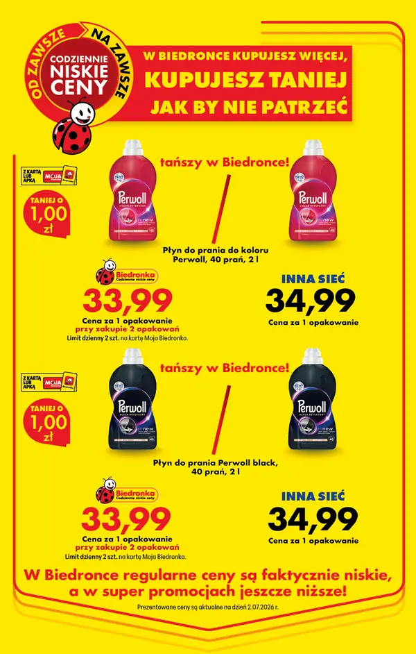 Strona 12 gazetki Biedronka