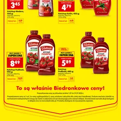 Ketchup Pudliszki