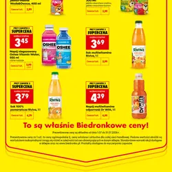 Napój multiwitamina odporność Dr Witt, 1 l