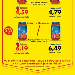 Zupka barszcz ukraiński BoboVita