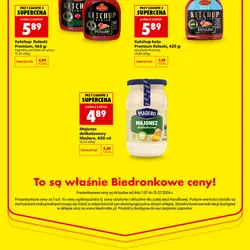 Ketchup keto Premium Roleski