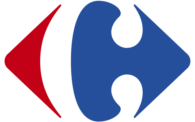 Logo Carrefour